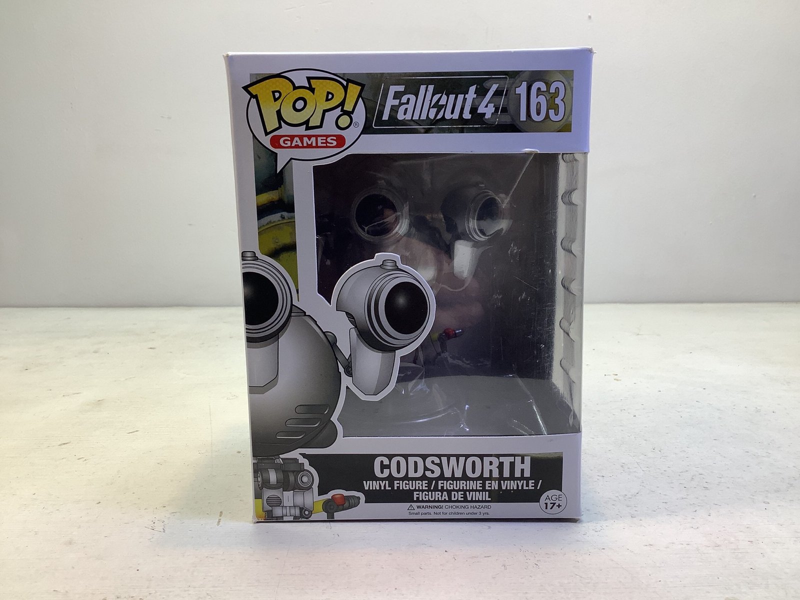 Fallout - Codsworth - 163