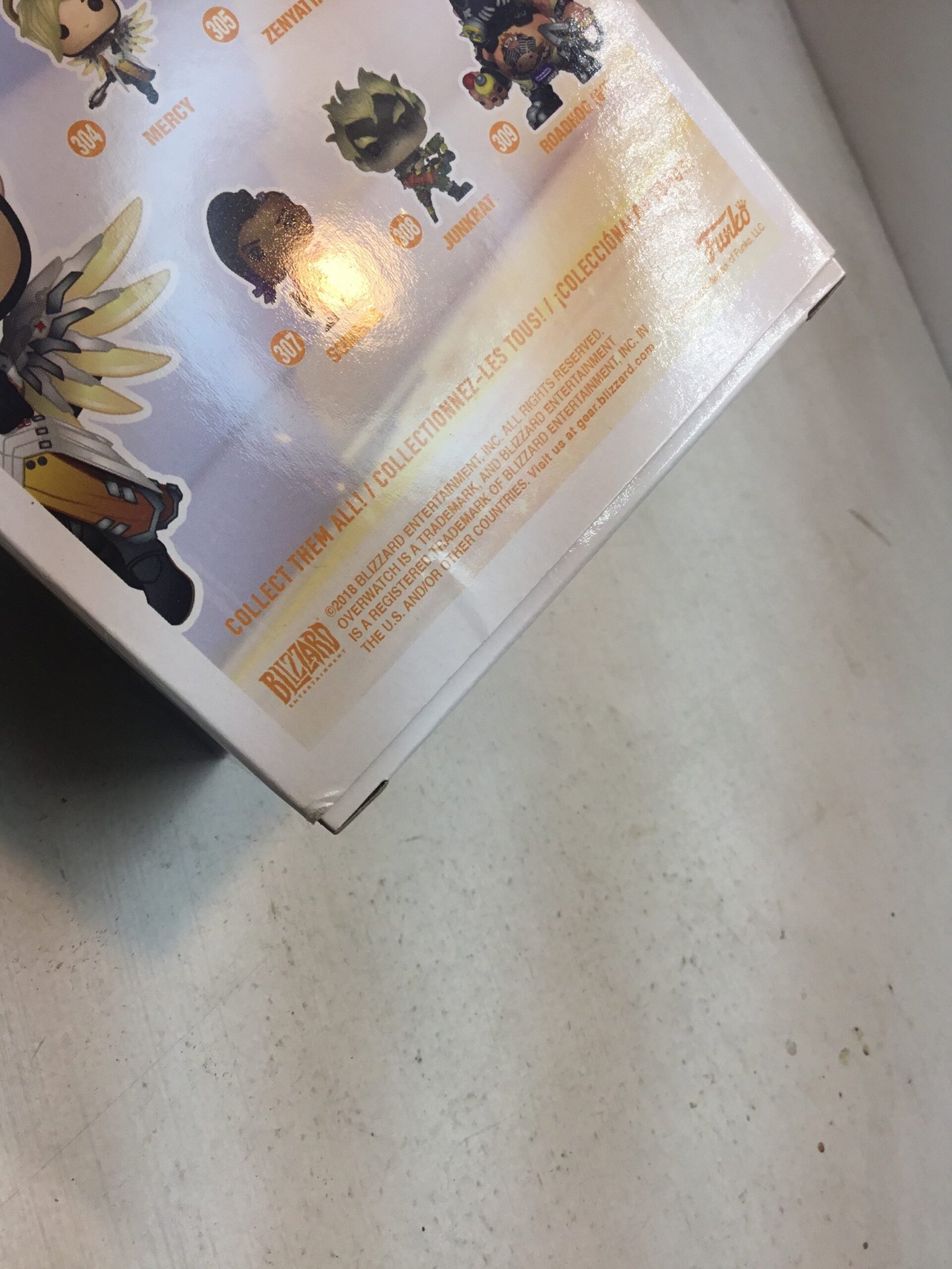 Overwatch - Mercy (Cobalt) - 304 - Image 8