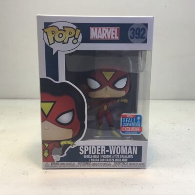 Marvel - Spider Woman - 392