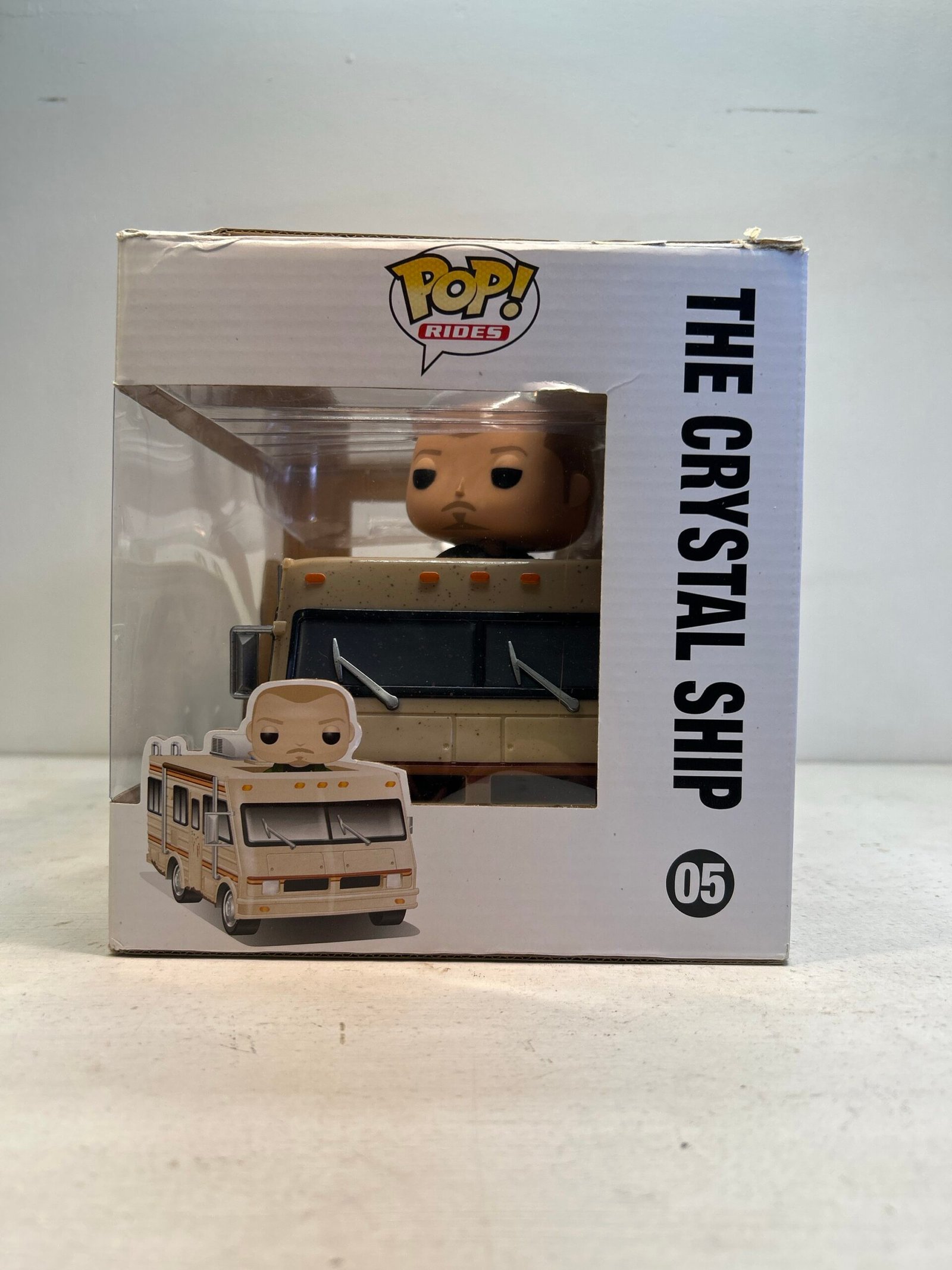 Breaking Bad - The Crystal Ship - 09 - Image 4