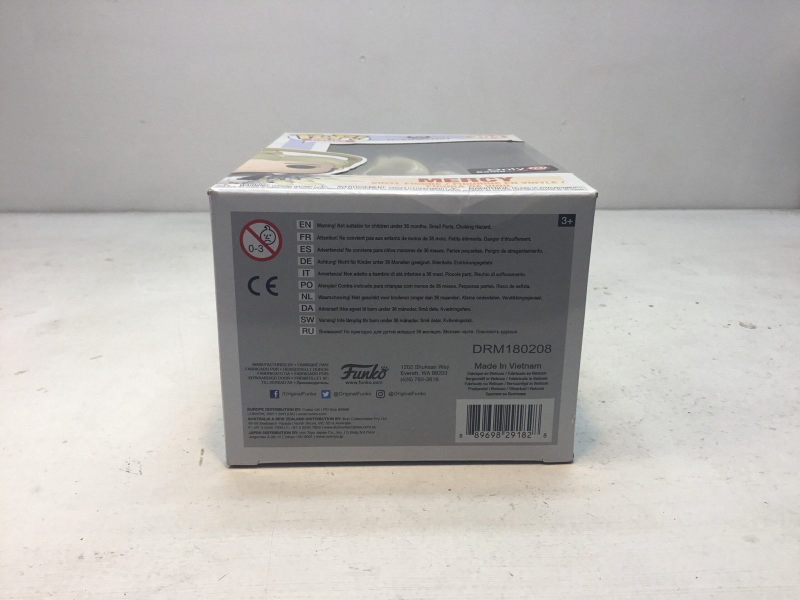 Overwatch - Mercy (Cobalt) - 304 - Image 5