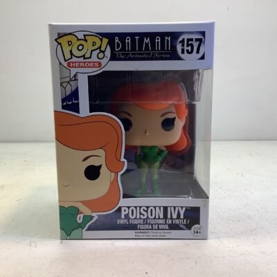 DC - Poison Ivy (Batman Animated Series) - 157