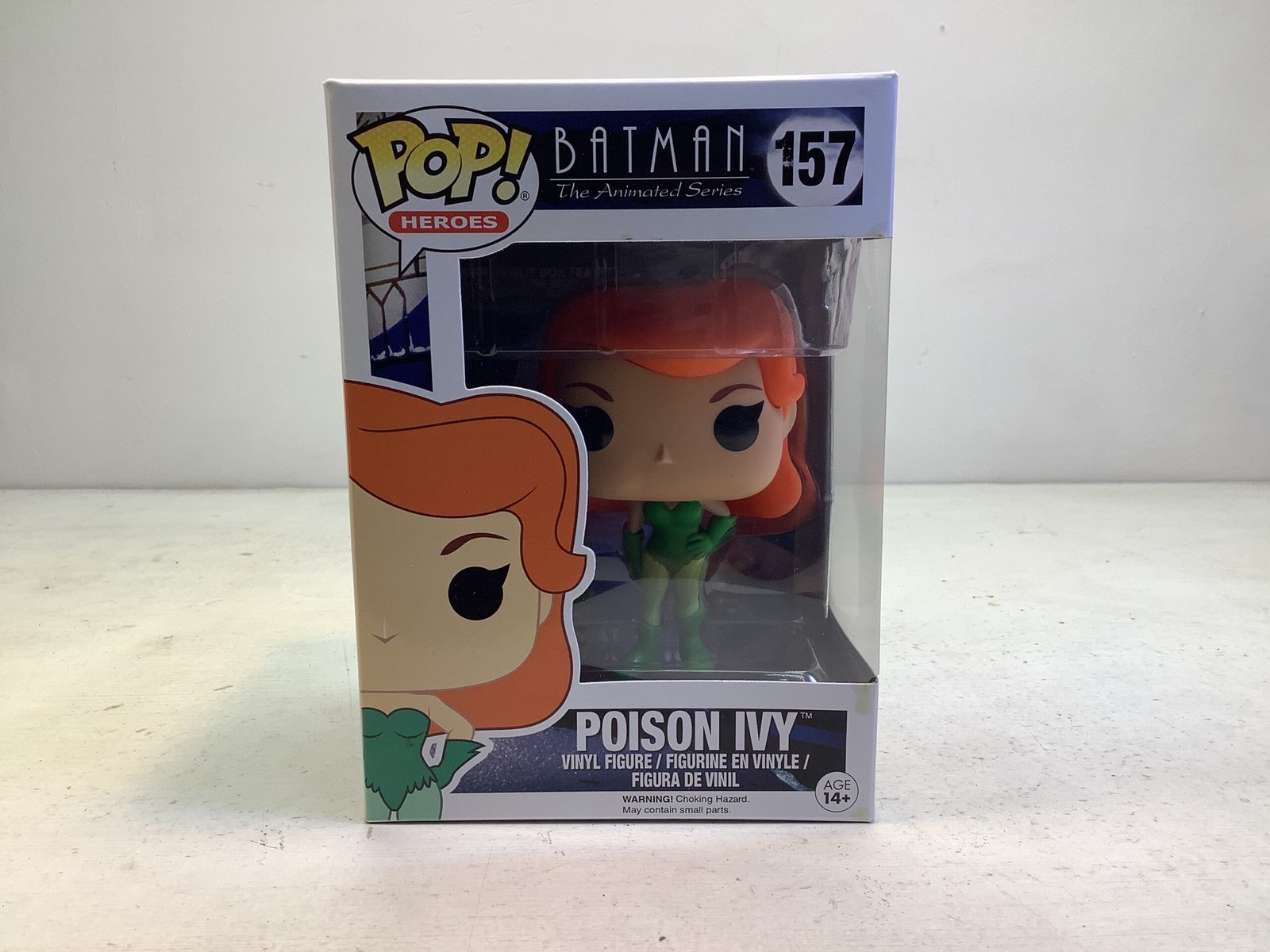 DC - Poison Ivy (Batman Animated Series) - 157