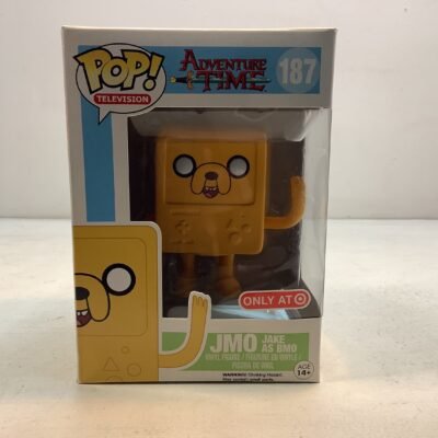 Adventure Time - JMO (Jake as BMO) - 187