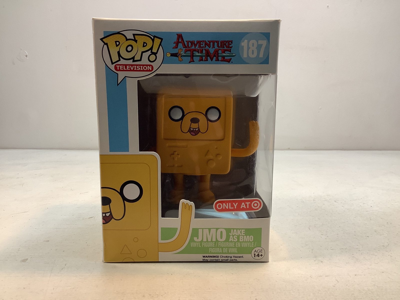 Adventure Time - JMO (Jake as BMO) - 187
