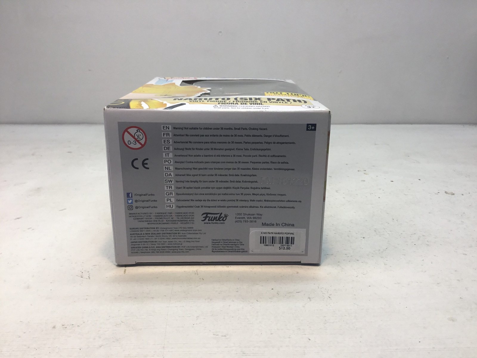 Naruto - Naruto (Six Path) - 186 - Image 5