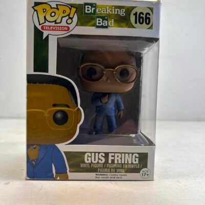 Breaking Bad - Gus Fring - 166