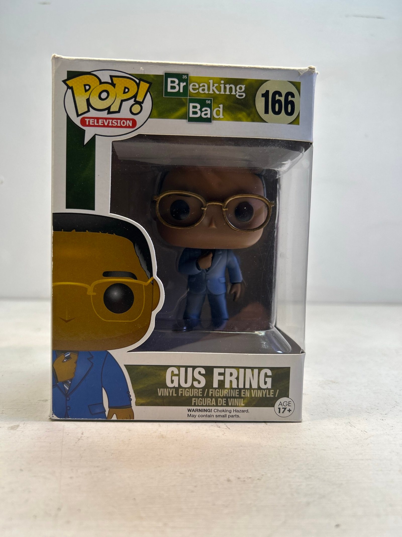 Breaking Bad - Gus Fring - 166