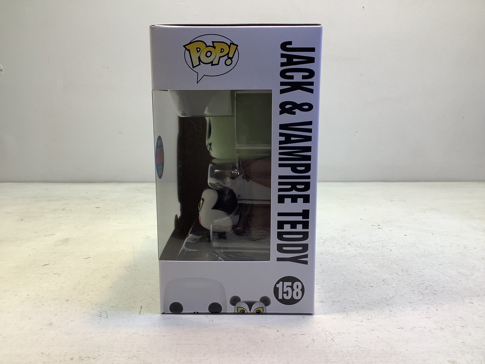 TNBC- Jack Skellington & Vampire Teddy - 158 - Image 2