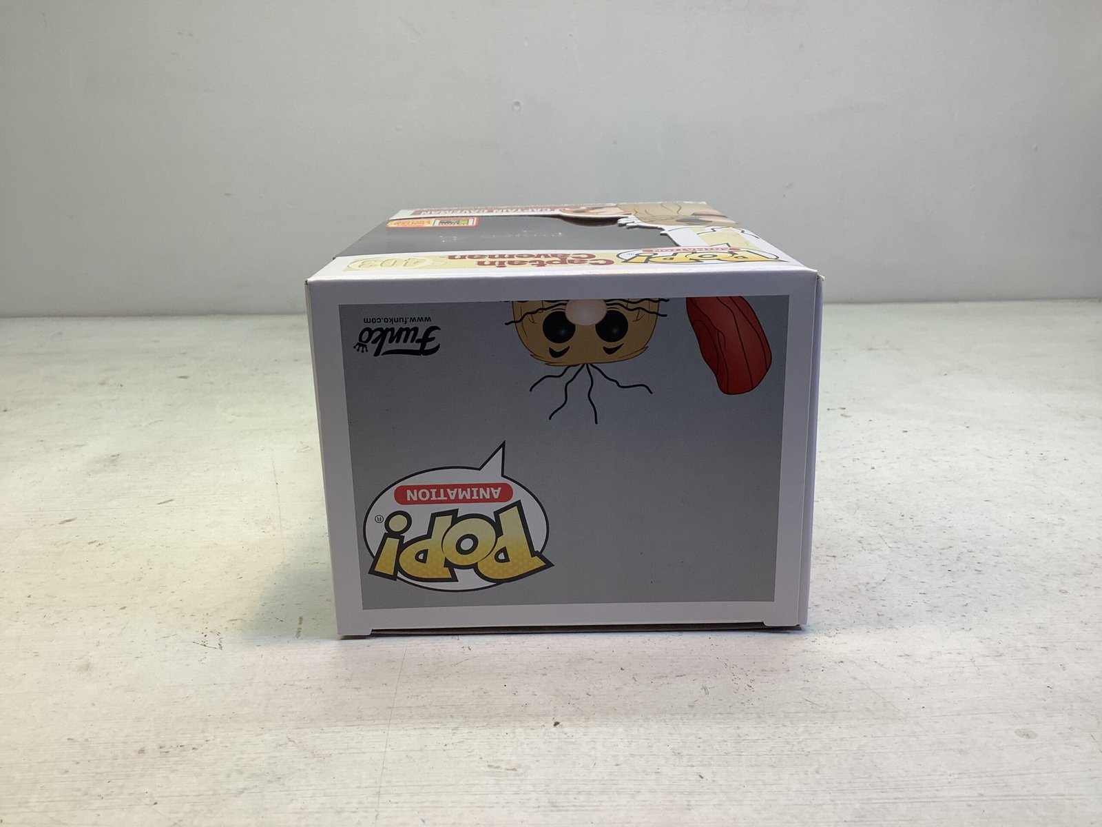 Hanna Barbera - Captain Caveman (2018 SDCC) - 403 - Image 6