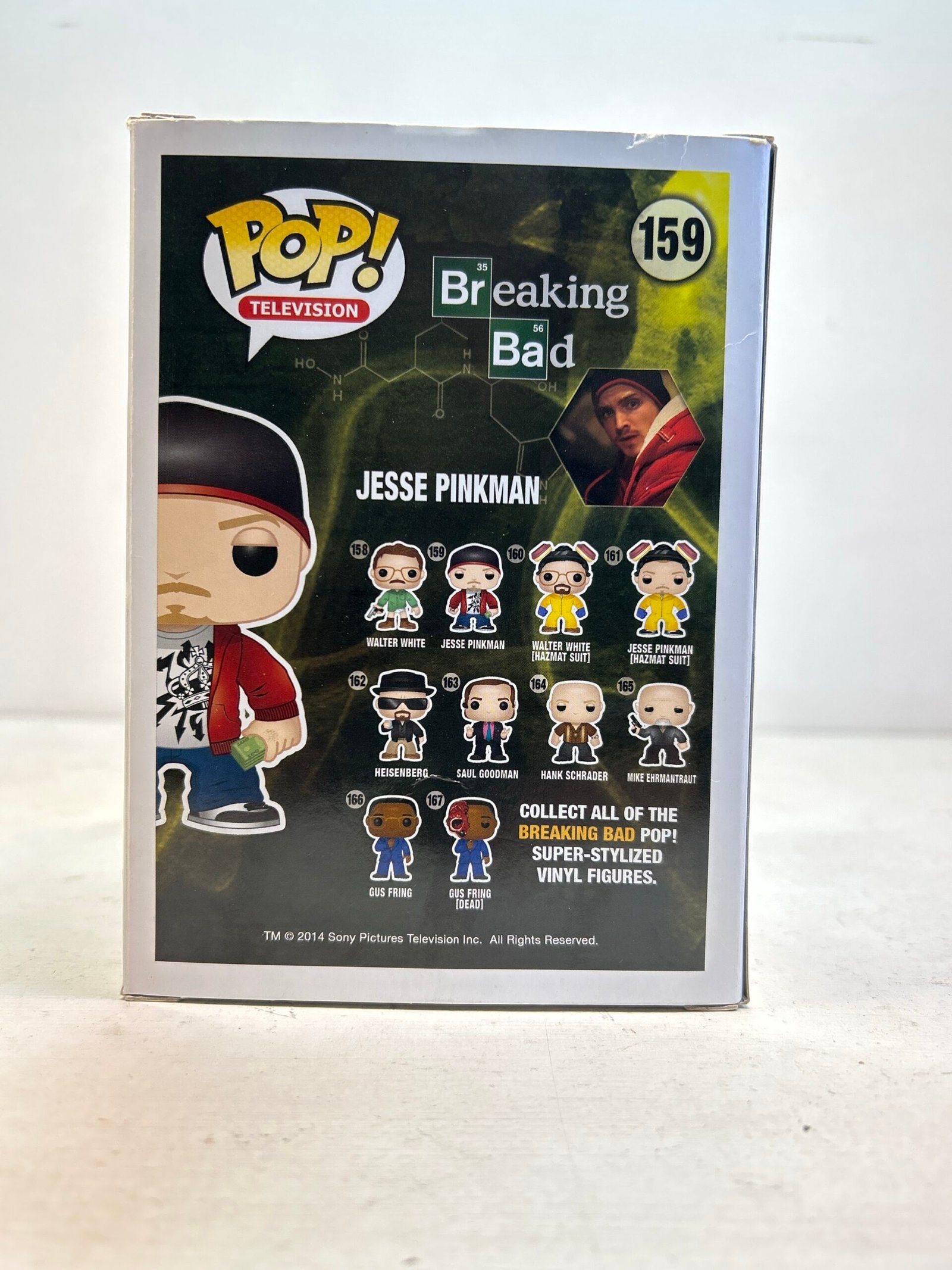 Breaking Bad - Jesse Pinkman - 159 - Image 3