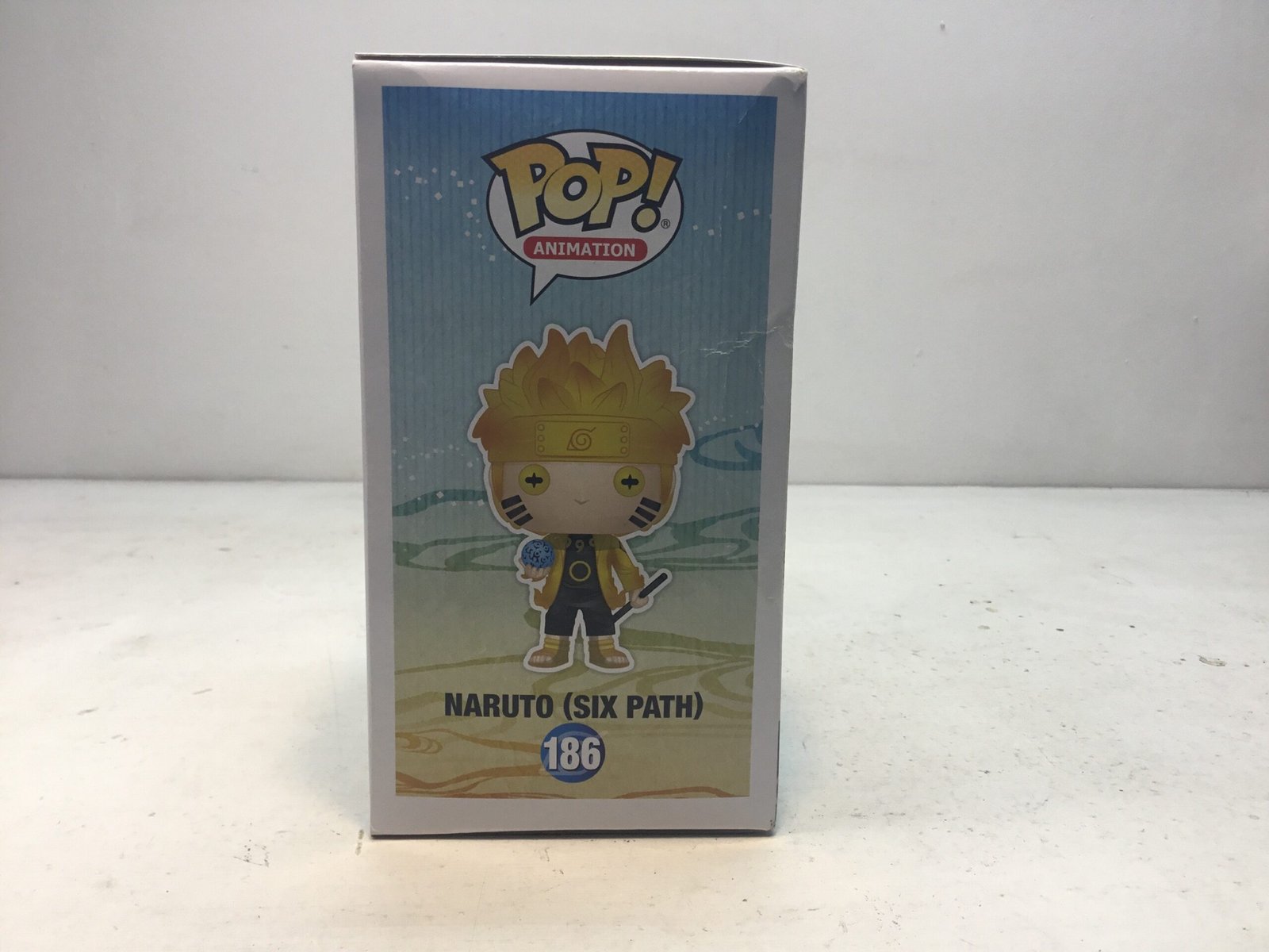 Naruto - Naruto (Six Path) - 186 - Image 4