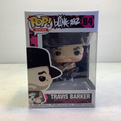 Blink 182 - Travis Barker - 84