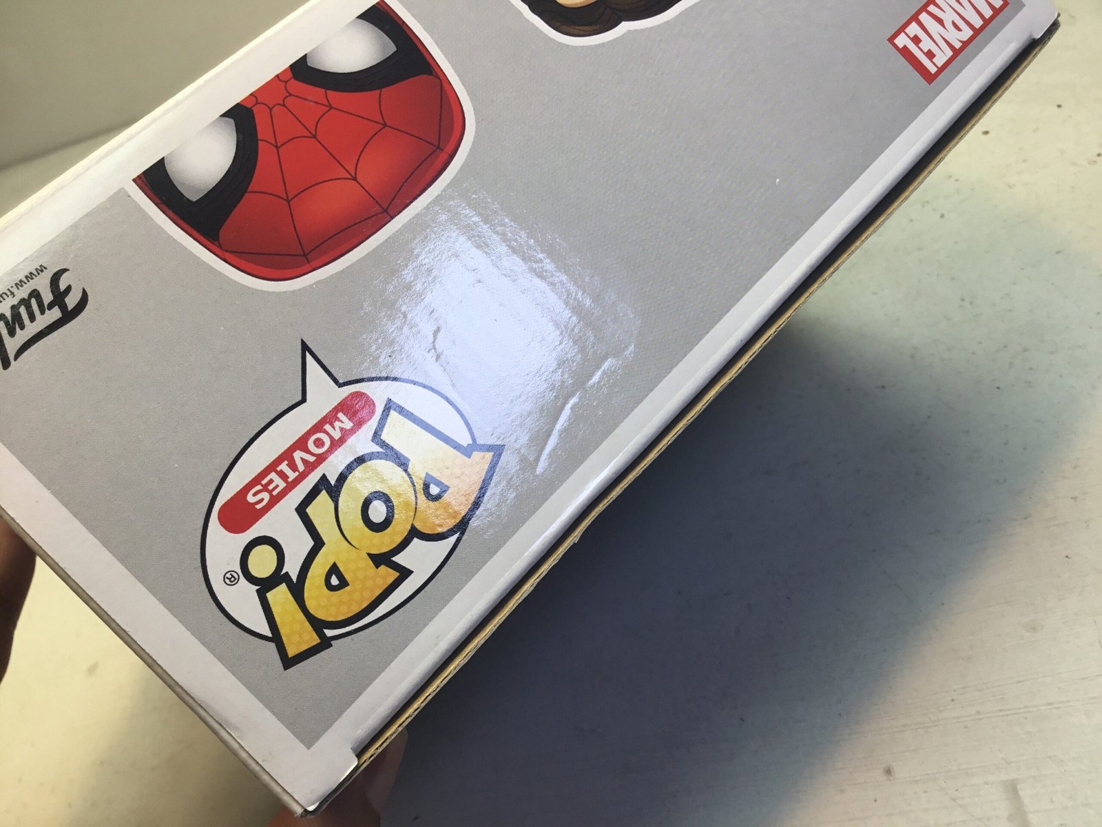 Marvel - Peter Parker & Spider-Man (Homecoming) - 2 Pack - Image 8