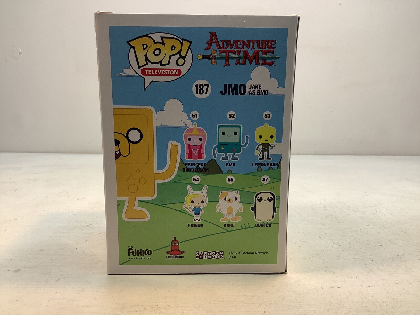 Adventure Time - JMO (Jake as BMO) - 187 - Image 3