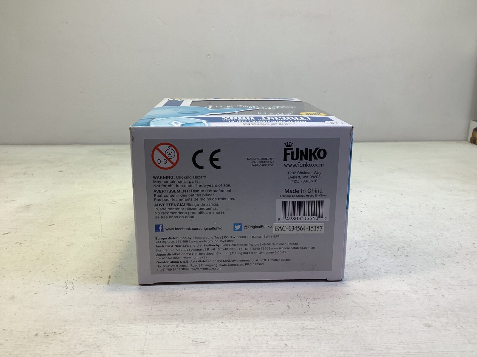 Star Wars - Yoda Spirit (GITD) - 02 - Image 5