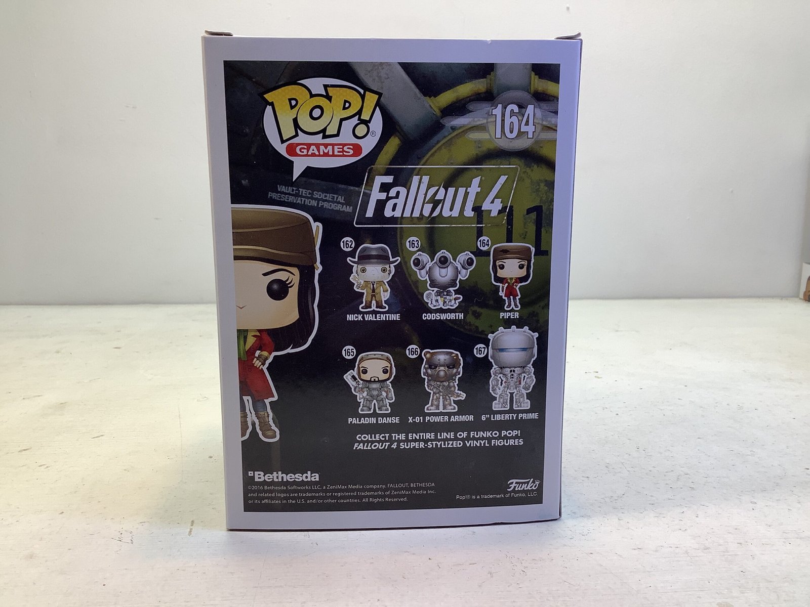 Fallout - Piper - 164 - Image 3