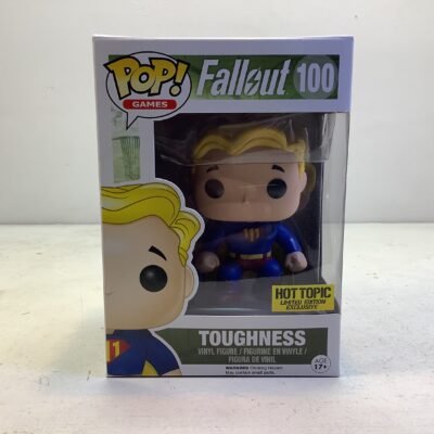 Fallout - Vault Boy (Toughness) - 100