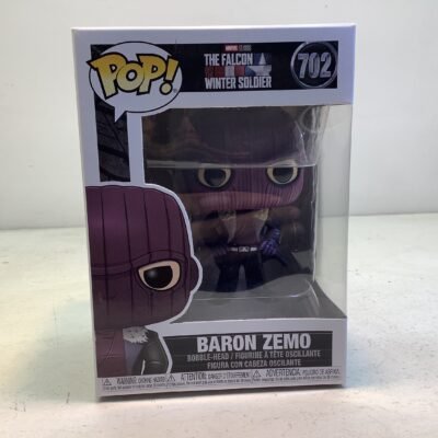 Marvel - Baron Zemo - 702