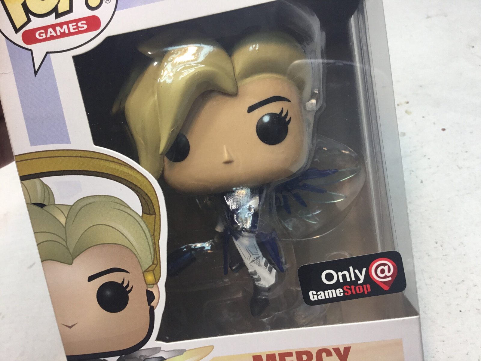 Overwatch - Mercy (Cobalt) - 304 - Image 7