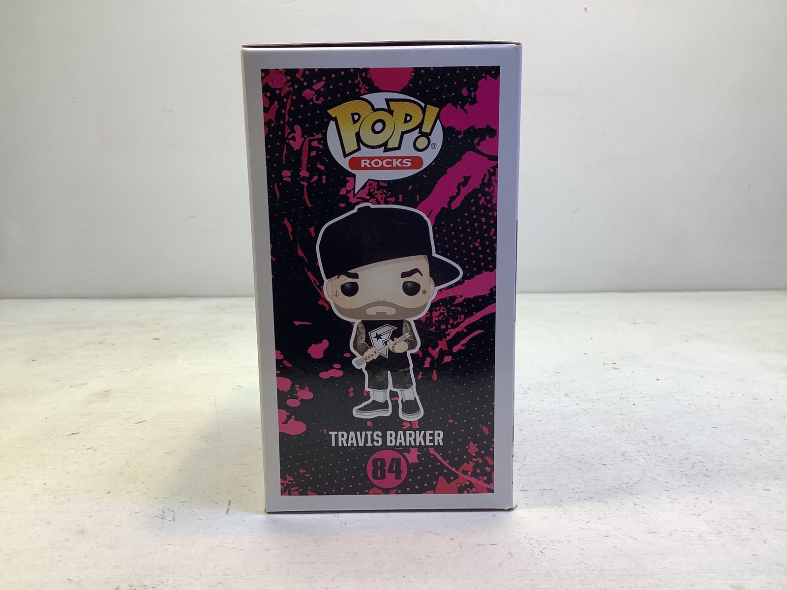 Blink 182 - Travis Barker - 84 - Image 4