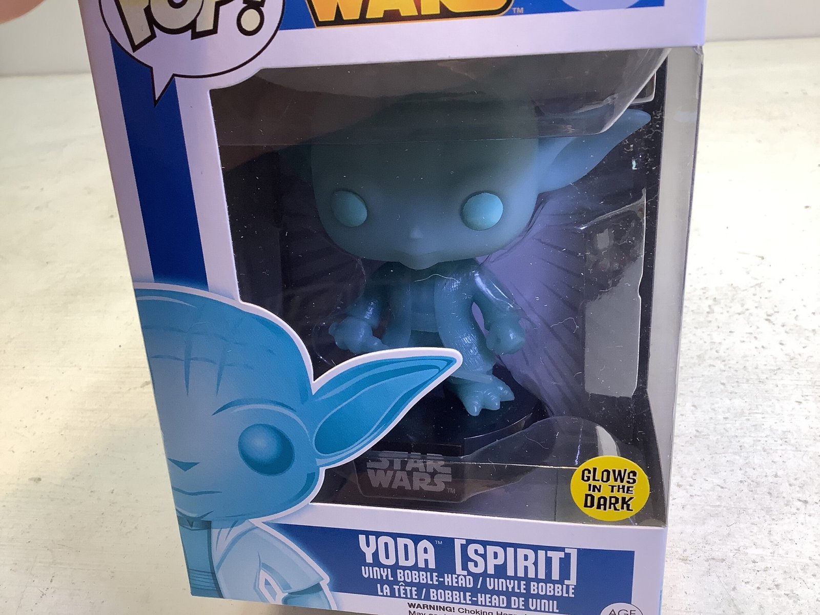 Star Wars - Yoda Spirit (GITD) - 02 - Image 7