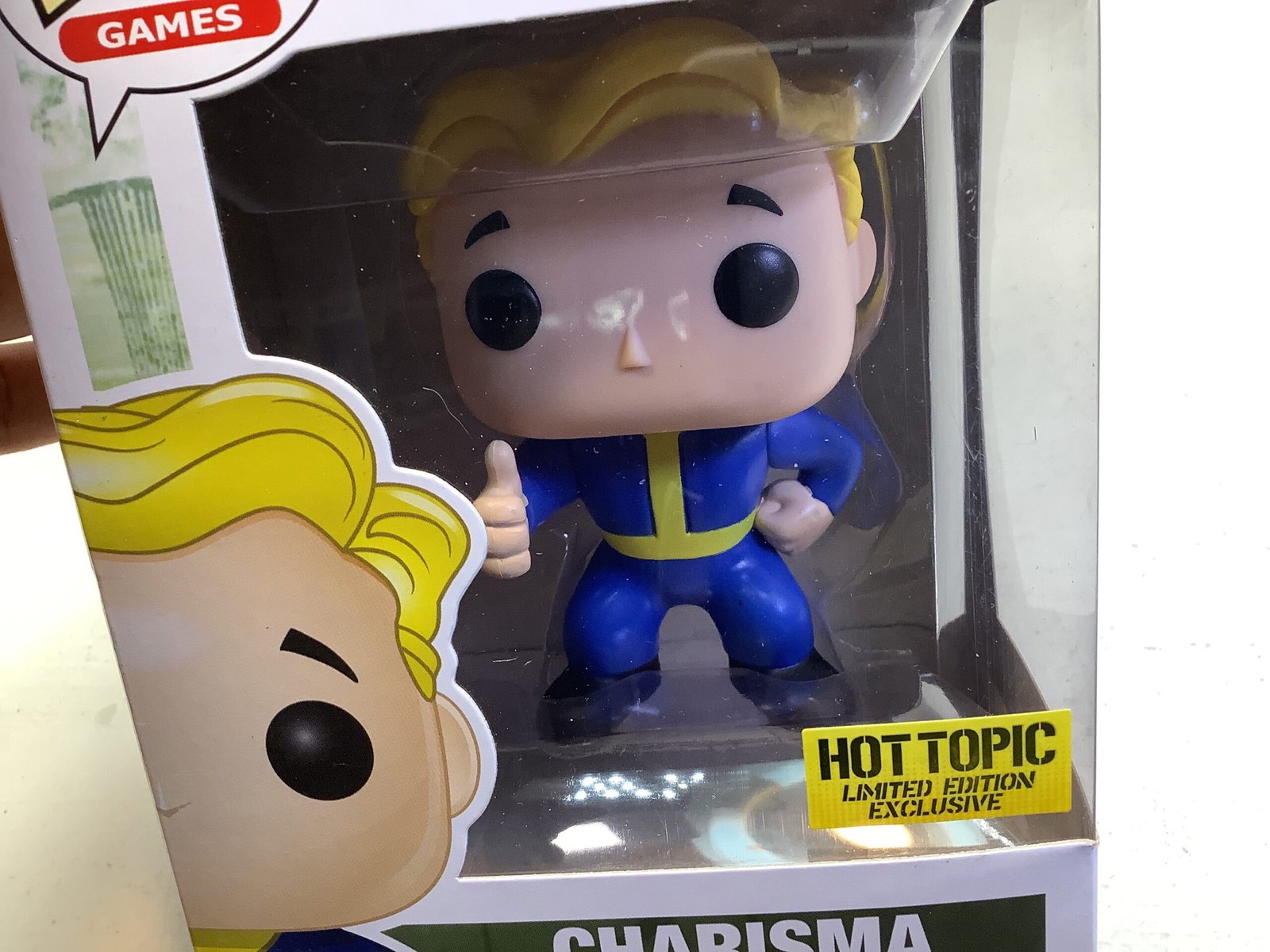 Fallout - Charisma Vault Boy - 98 - Image 7