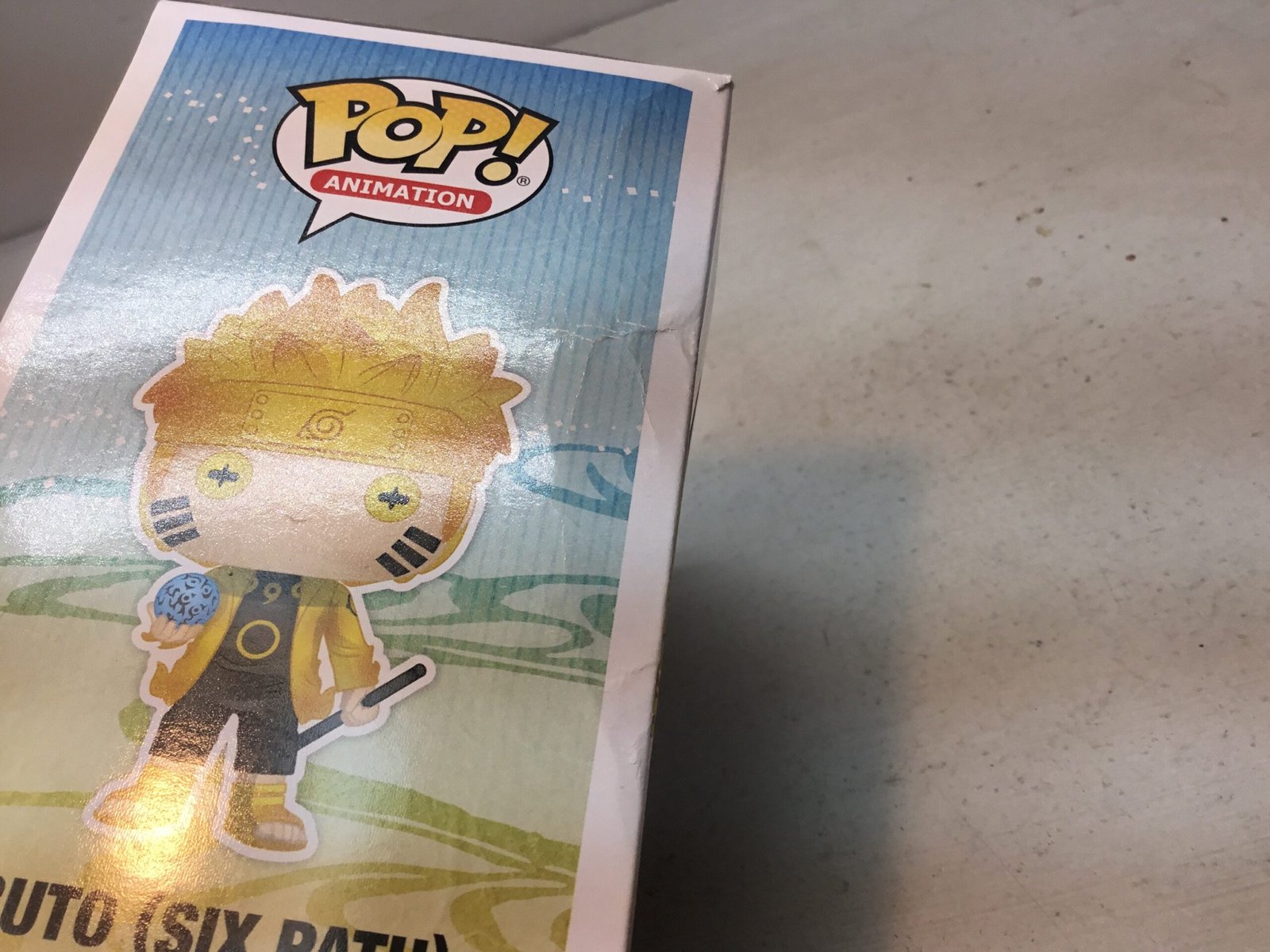 Naruto - Naruto (Six Path) - 186 - Image 8