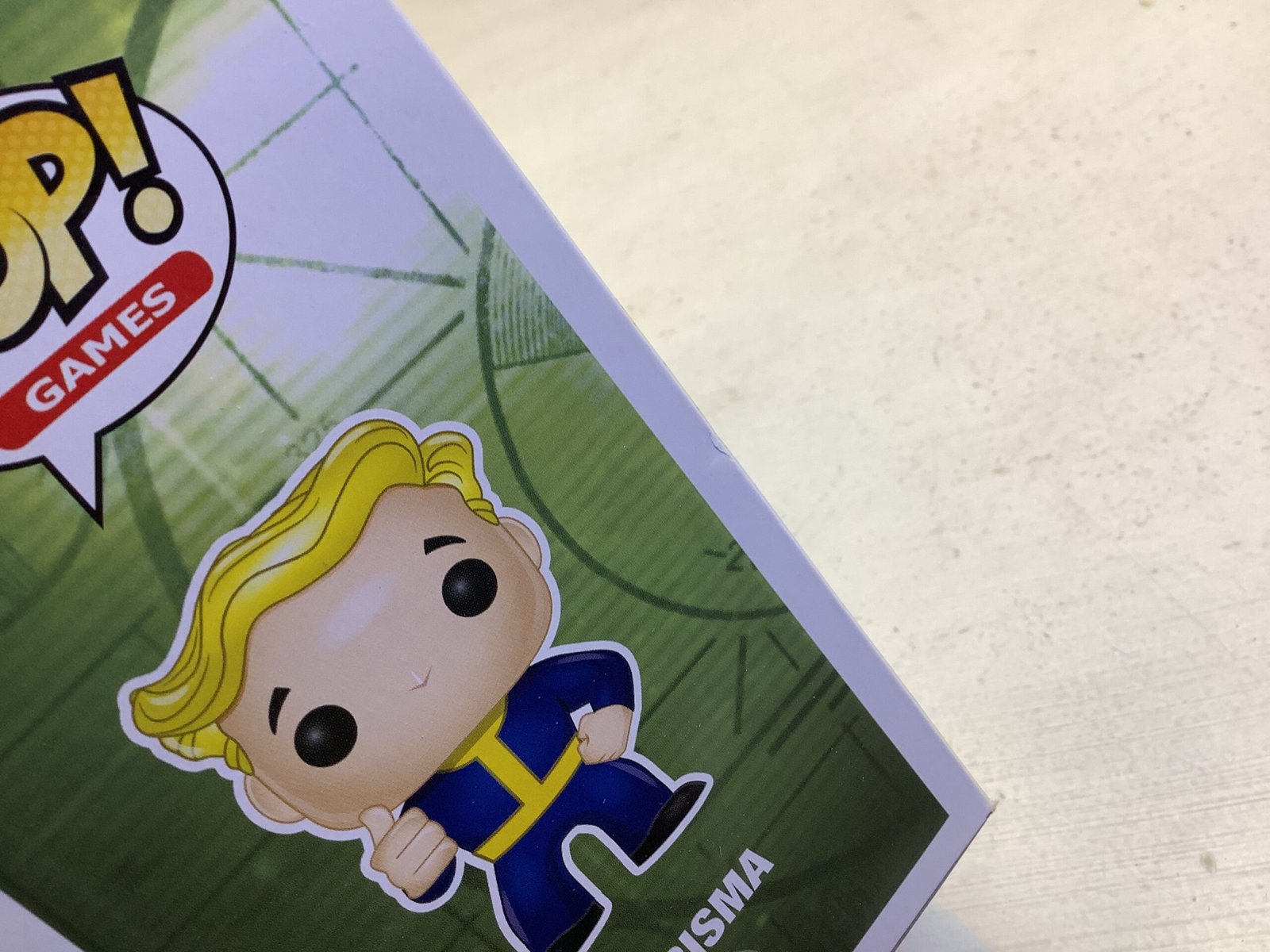 Fallout - Charisma Vault Boy - 98 - Image 8