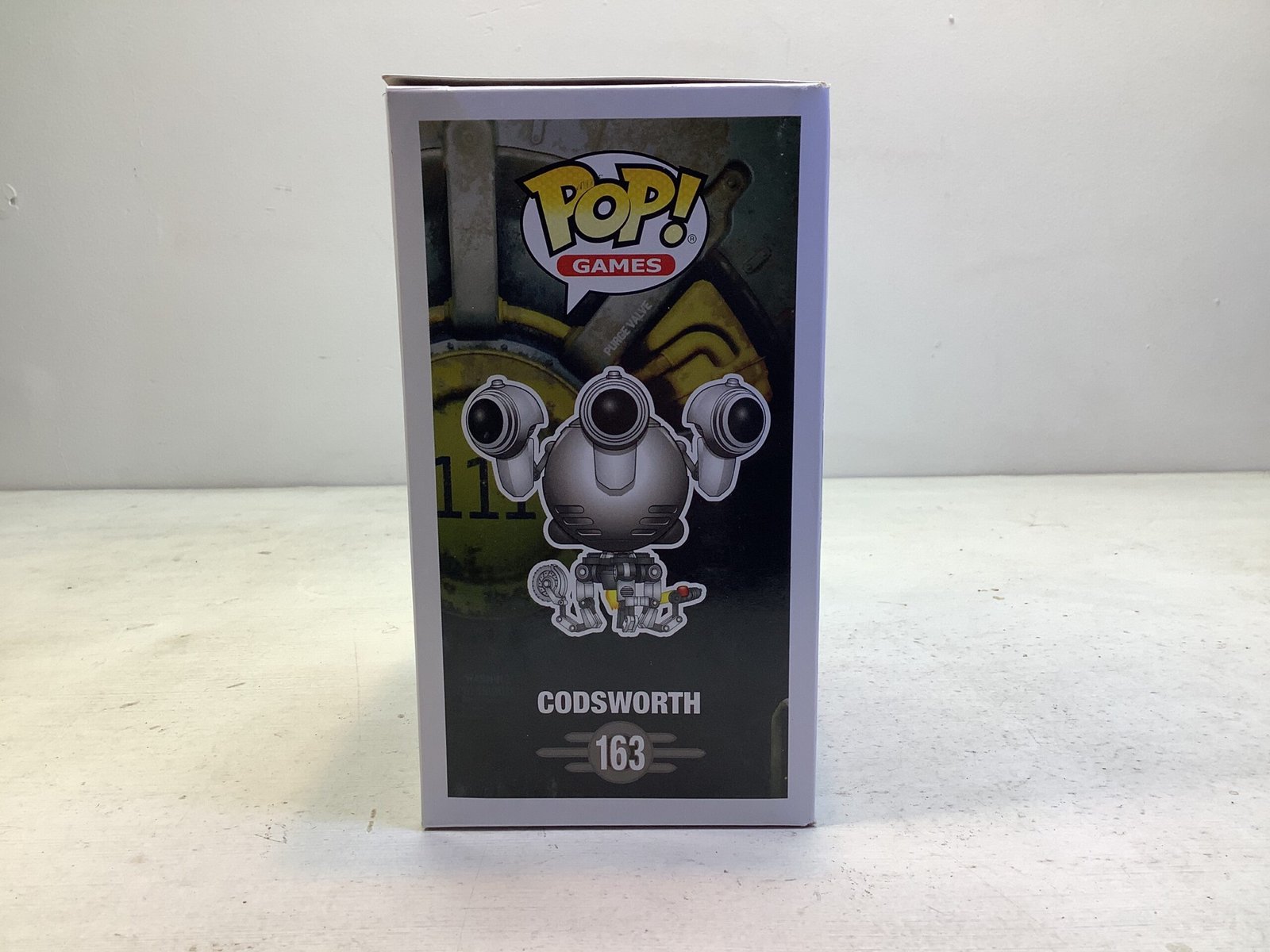 Fallout - Codsworth - 163 - Image 4