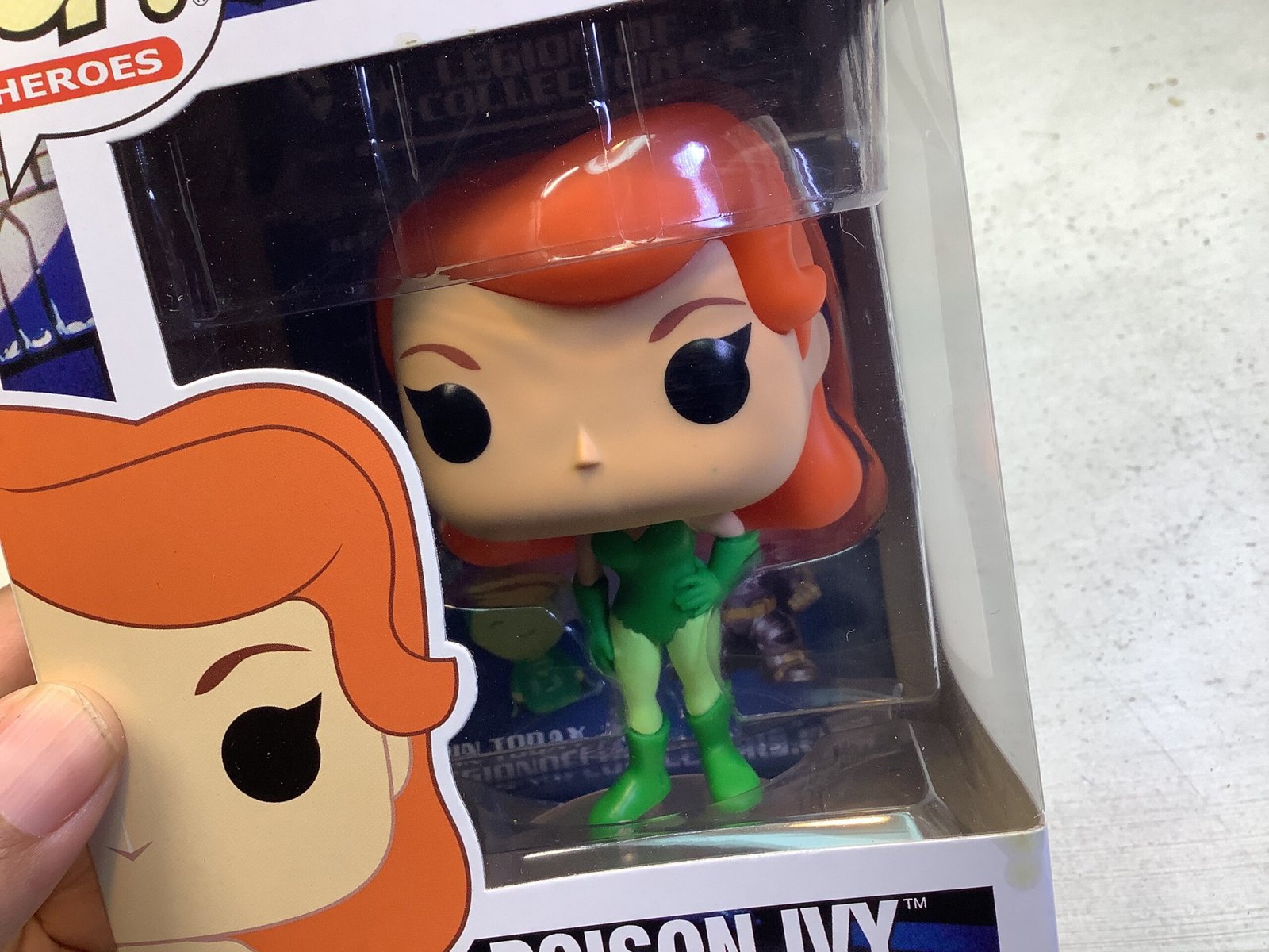 DC - Poison Ivy (Batman Animated Series) - 157 - Image 7