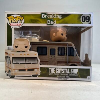 Breaking Bad - The Crystal Ship - 09