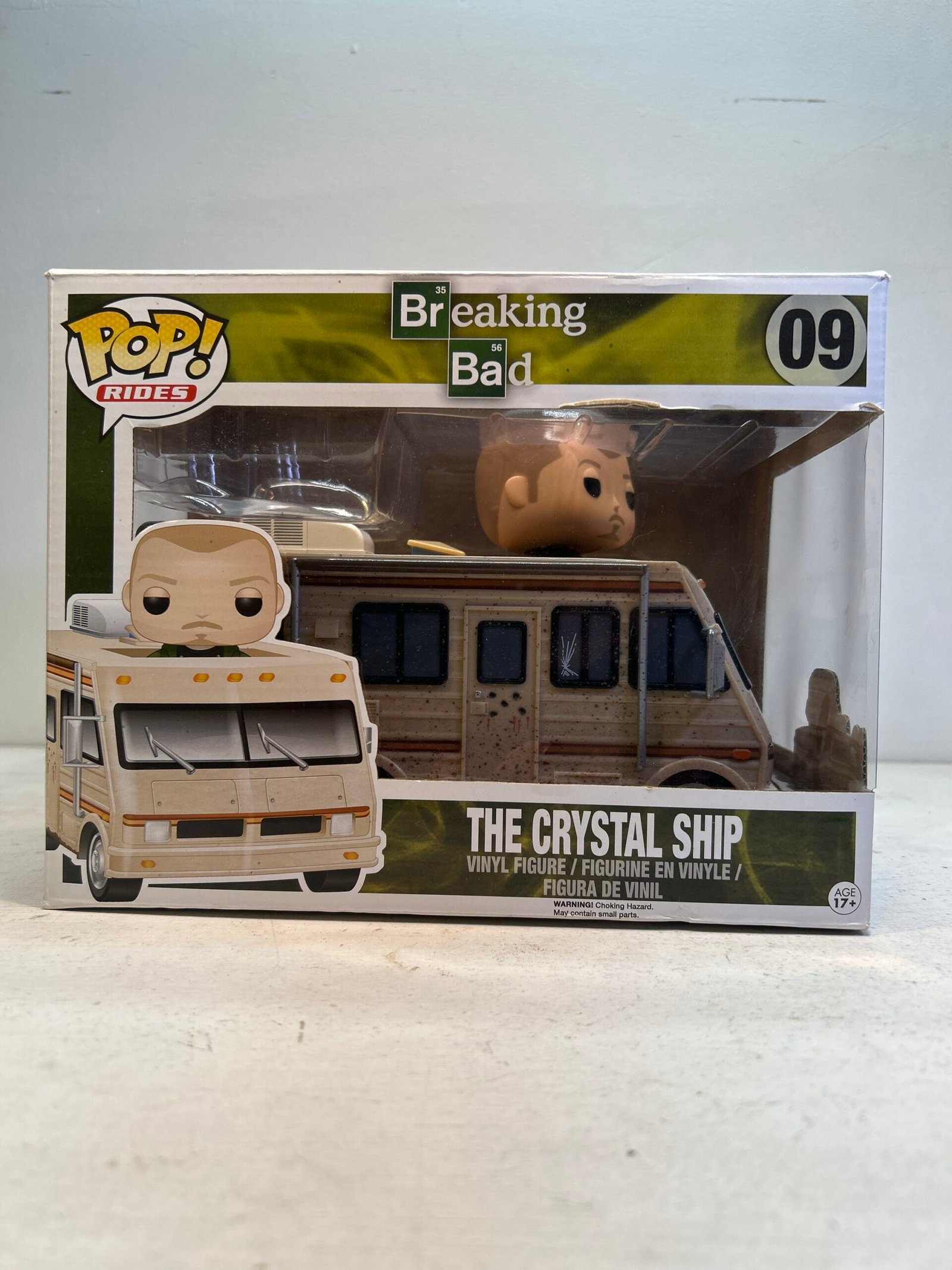 Breaking Bad - The Crystal Ship - 09