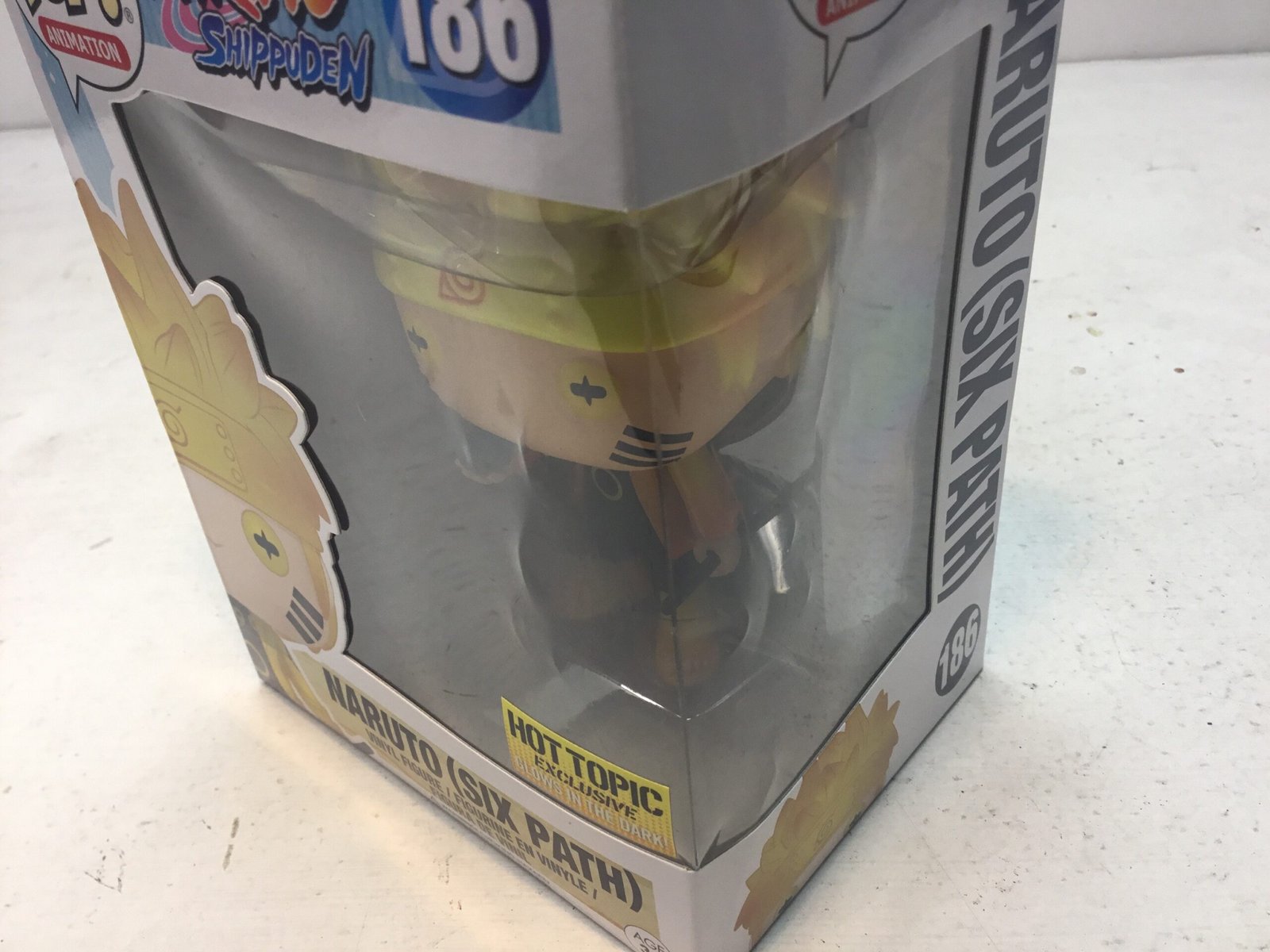 Naruto - Naruto (Six Path) - 186 - Image 10