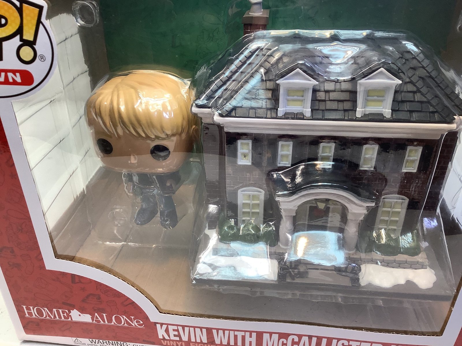 Home Alone - Kevin with McCallister House - 41 - Image 7