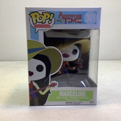 Adventure Time - Marceline (Hat & Axe Guitar) - 301