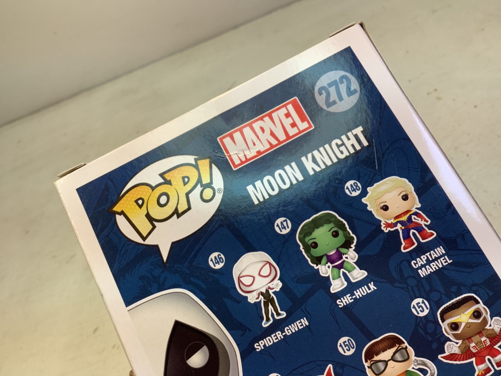 Marvel - Moon Knight (Comic) - 272 - Image 8