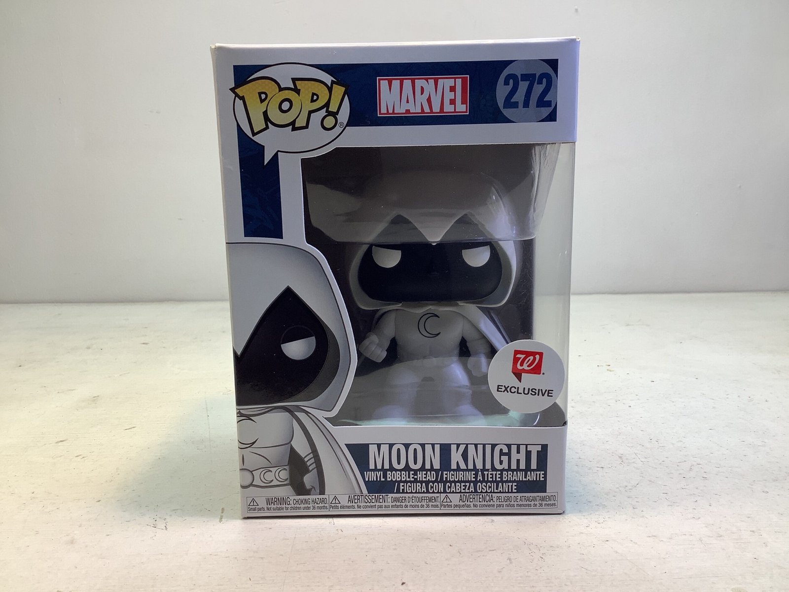 Marvel - Moon Knight (Comic) - 272