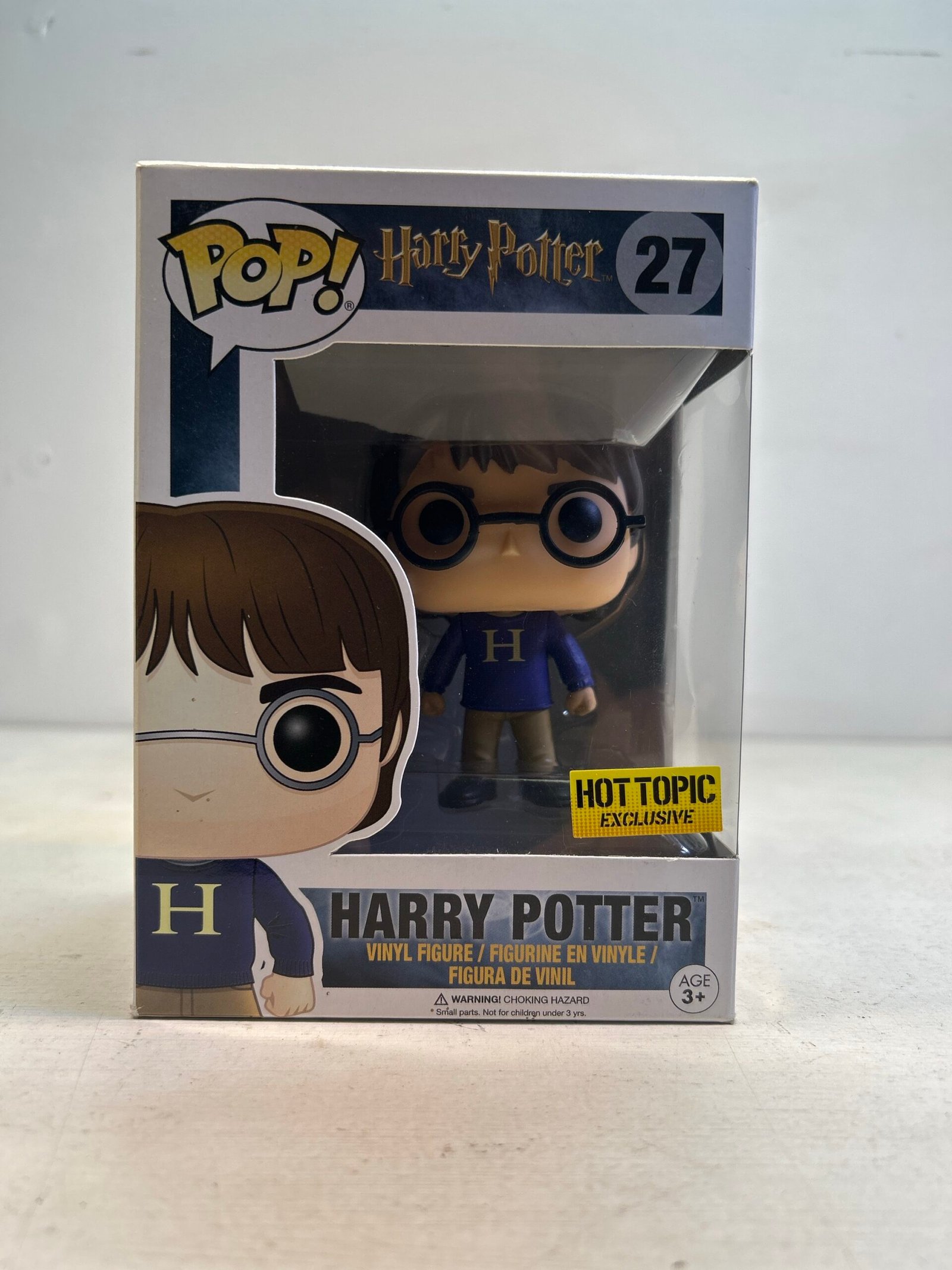 Harry Potter - Harry Potter - 27