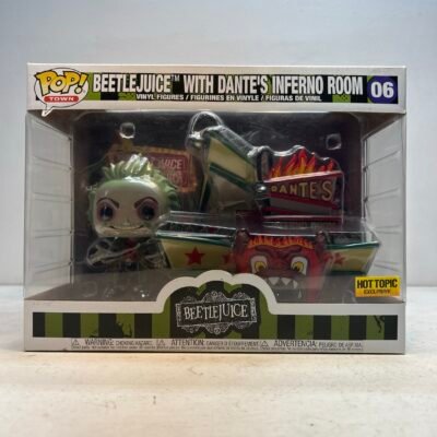 Beetlejuice - Beetlejuice with Dante's Infer Rm - 06