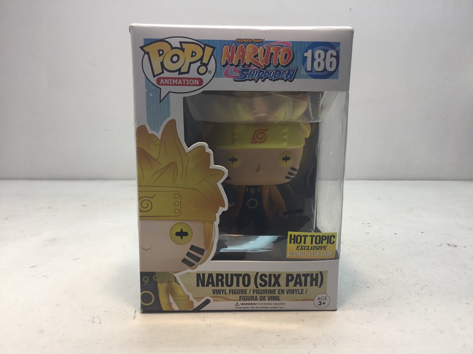 Naruto - Naruto (Six Path) - 186