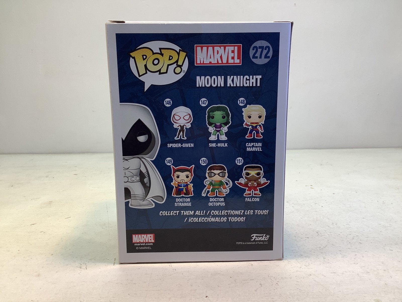 Marvel - Moon Knight (Comic) - 272 - Image 3