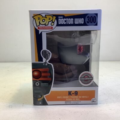 Dr Who - K-9 - 300