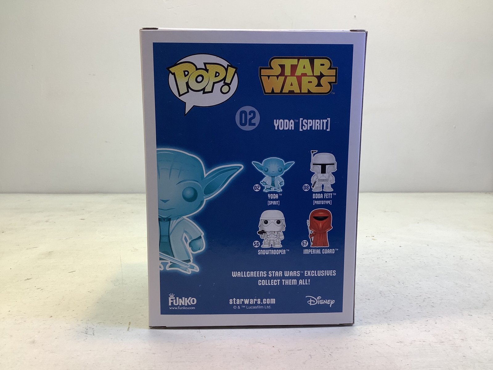 Star Wars - Yoda Spirit (GITD) - 02 - Image 3