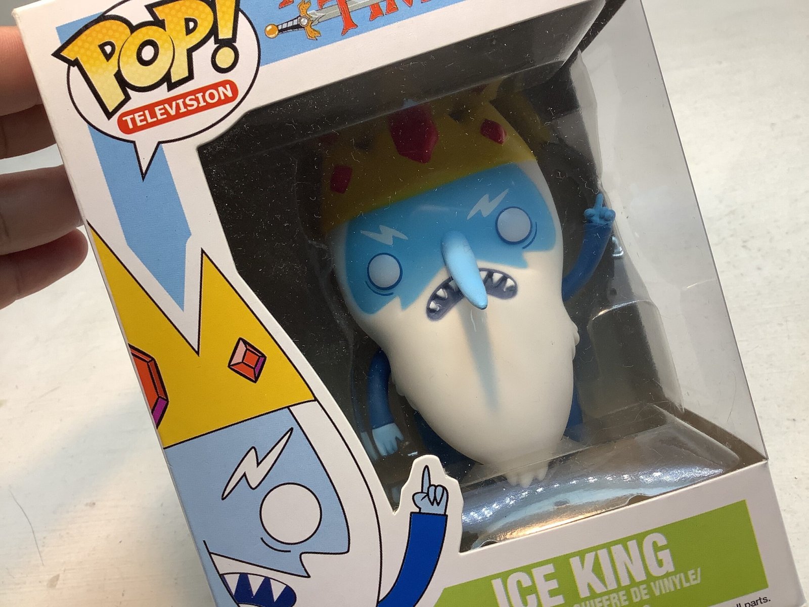 Adventure Time - Ice King - 34 - Image 7