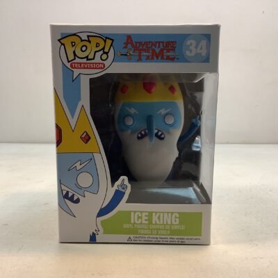 Adventure Time - Ice King - 34
