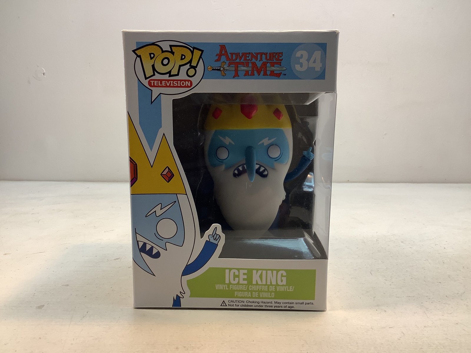 Adventure Time - Ice King - 34