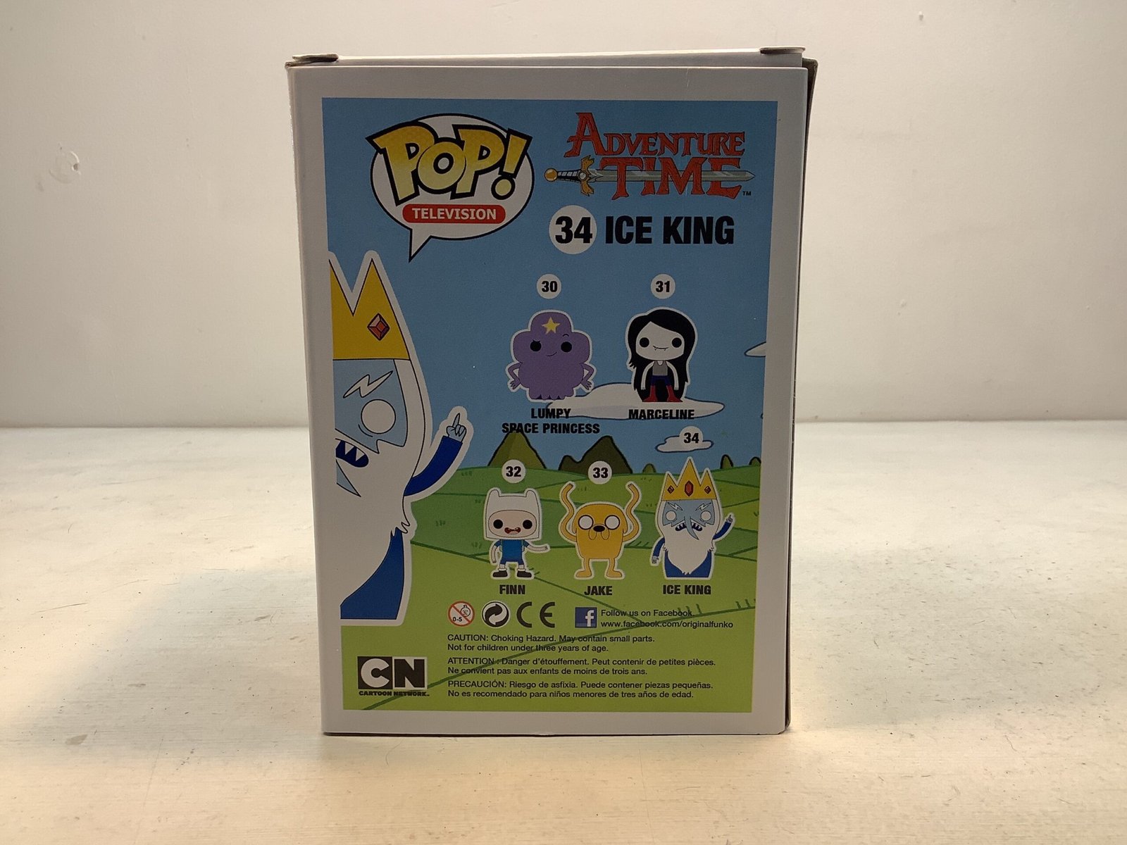 Adventure Time - Ice King - 34 - Image 3