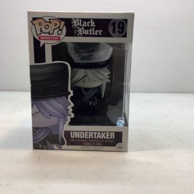 Black Butler - Undertaker - 19