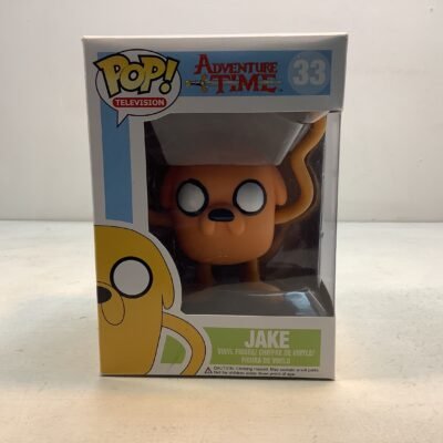 Adventure Time - Jake - 33